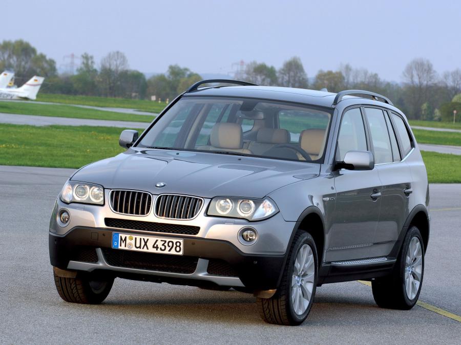  BMW X3 3.0si 2007 года  (фото 6 из 22)